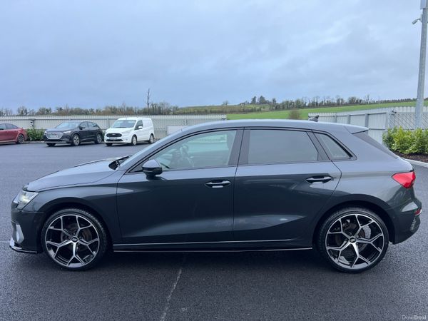 2021 (212) Audi A3 Sport 30 2.0 TDI - Kit & Alloys 380298631