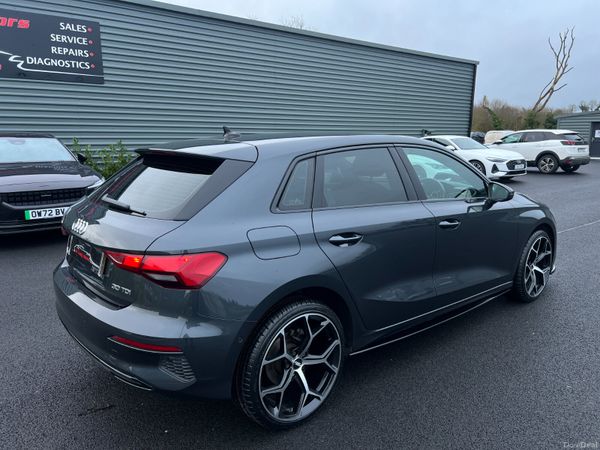 2021 (212) Audi A3 Sport 30 2.0 TDI - Kit & Alloys 380298633