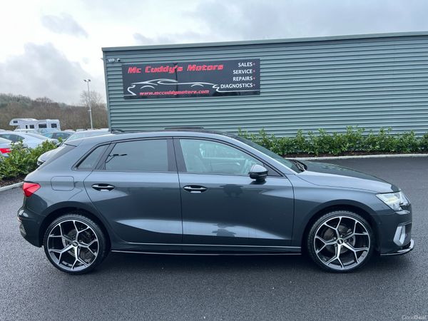 2021 (212) Audi A3 Sport 30 2.0 TDI - Kit & Alloys 380298639