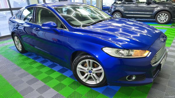2015 Ford Mondeo Warranty AA Approved 380200381