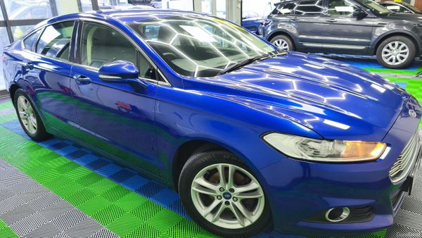 2015 Ford Mondeo Warranty AA Approved 380200383