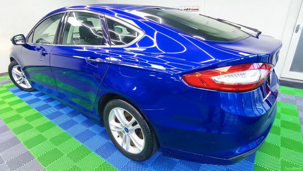 2015 Ford Mondeo Warranty AA Approved 380200385