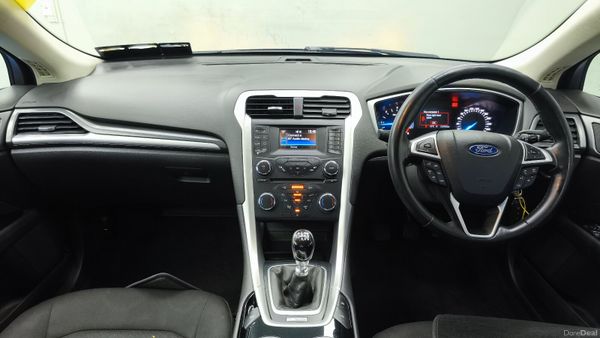 2015 Ford Mondeo Warranty AA Approved 380200401