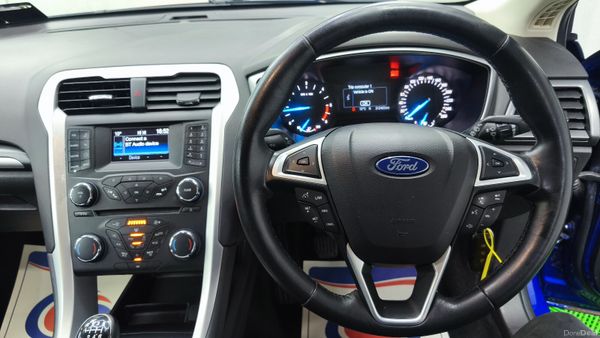 2015 Ford Mondeo Warranty AA Approved 380200417