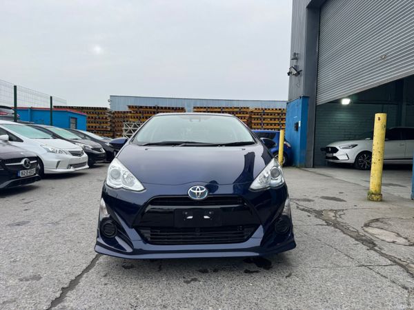 2017 Toyota Aqua Hybrid Automatic 380204629