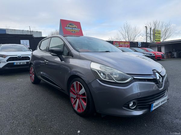 2015 Renault Clio/Luticia 1.2L Petrol Automatic 380208163