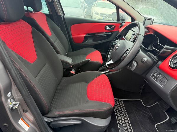 2015 Renault Clio/Luticia 1.2L Petrol Automatic 380208167