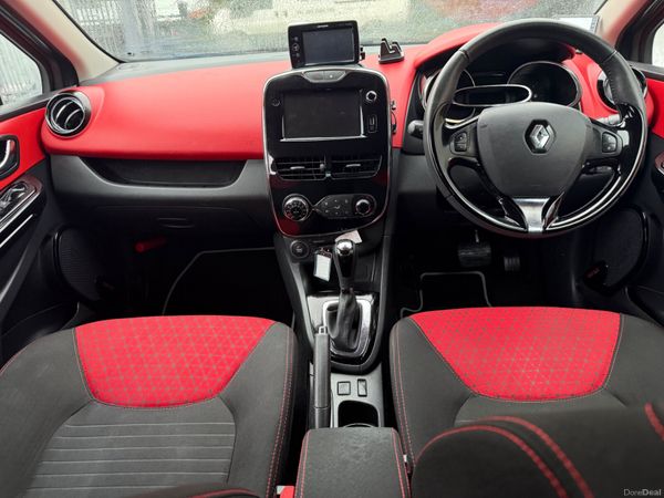 2015 Renault Clio/Luticia 1.2L Petrol Automatic 380208179