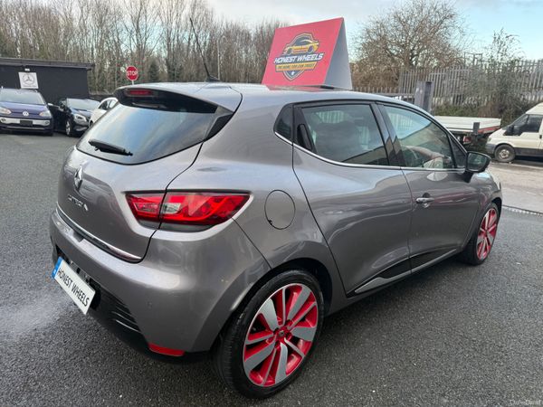 2015 Renault Clio/Luticia 1.2L Petrol Automatic 380208181
