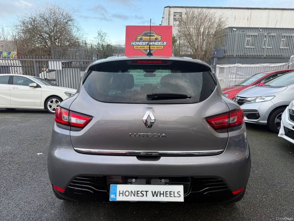 2015 Renault Clio/Luticia 1.2L Petrol Automatic 380208185