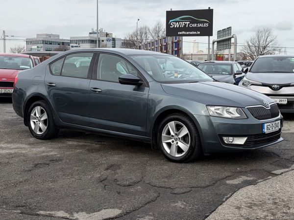 2016 Skoda Octavia 1.6 TDI Ambition Nct 11/26 380219495