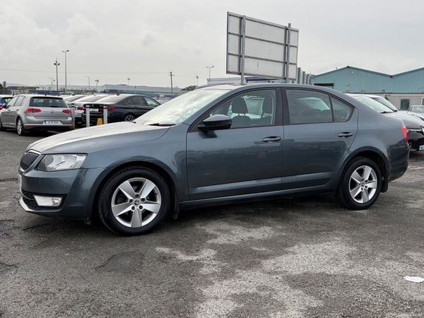 2016 Skoda Octavia 1.6 TDI Ambition Nct 11/26 380219501