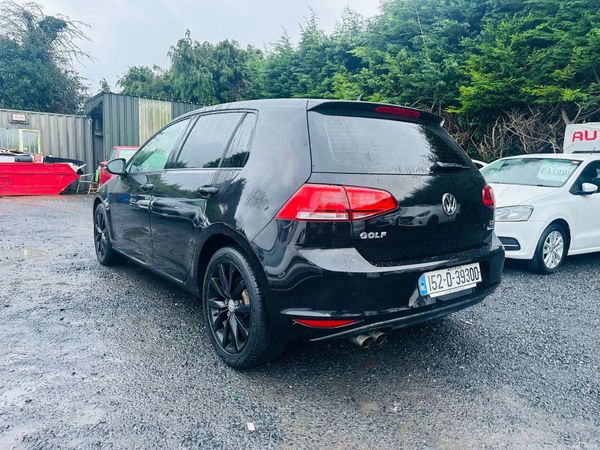 Vw Golf 2015 1.4 Highline 33K MILES 380225053