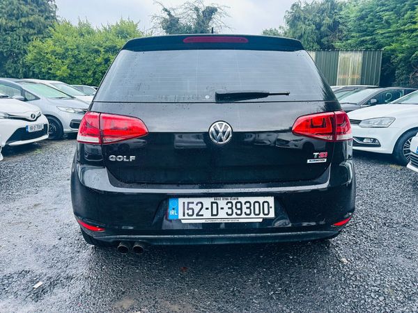 Vw Golf 2015 1.4 Highline 33K MILES 380225059