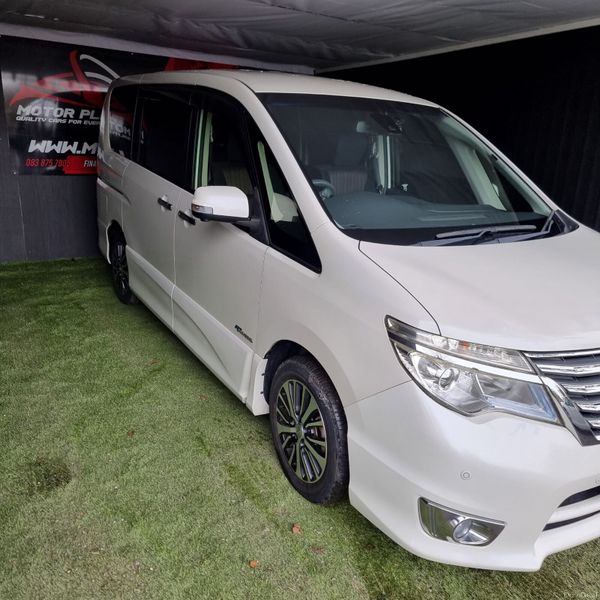 2014 Nissan Serena Automatic 380232543