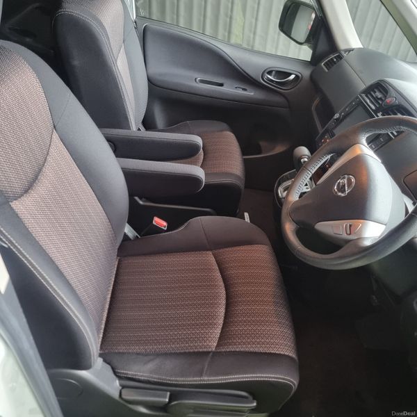 2014 Nissan Serena Automatic 380232745