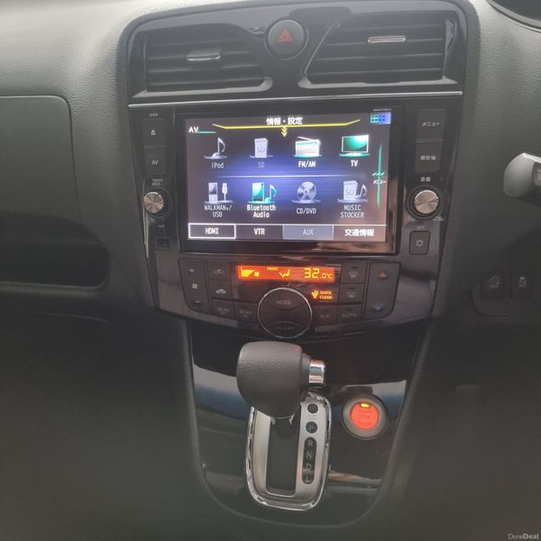 2014 Nissan Serena Automatic 380232799