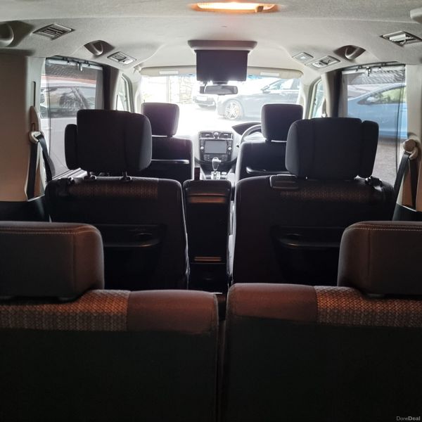 2014 Nissan Serena Automatic 380232733