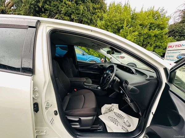 TOYOTA PRIUS 2020 HYRBID AUTOMATIC 380232891