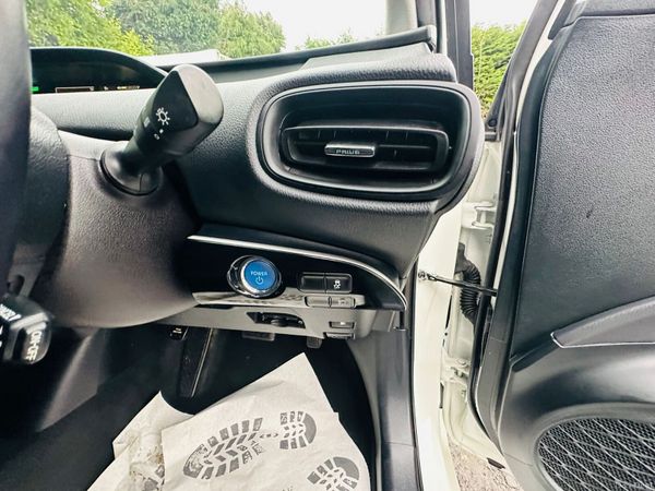 TOYOTA PRIUS 2020 HYRBID AUTOMATIC 380232895