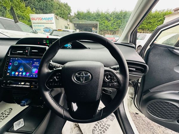 TOYOTA PRIUS 2020 HYRBID AUTOMATIC 380232897