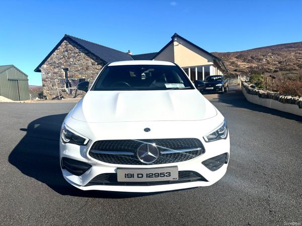 Mercedes-Benz CLA 180d AMG 380234957