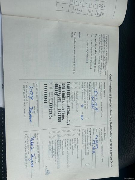 Opel Astra 2007 ( NCT 02/27) 380238145