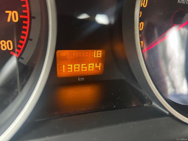 Opel Astra 2007 ( NCT 02/27) 380238103