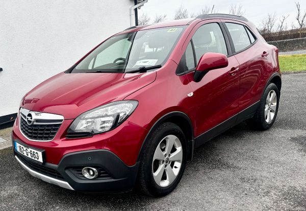 Opel Mokka 2016 1.4 L Petrol LOW KMS 380239643