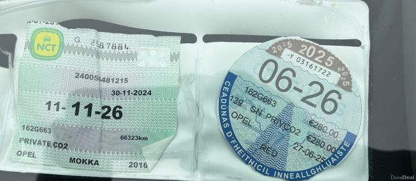 Opel Mokka 2016 1.4 L Petrol LOW KMS 380239649