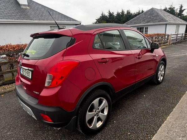 Opel Mokka 2016 1.4 L Petrol LOW KMS 380239651