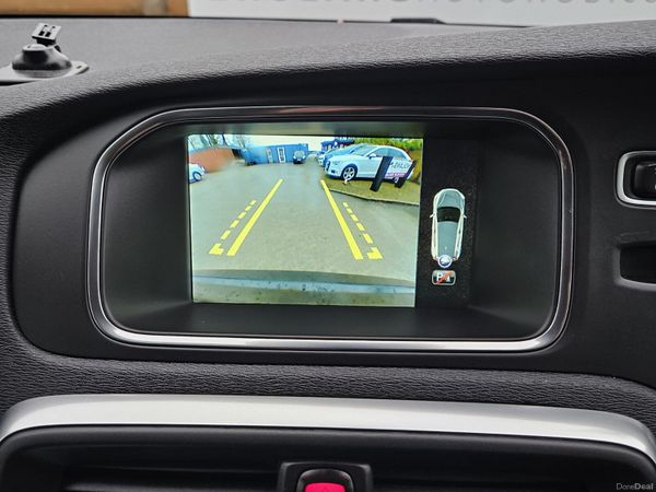 Volvo V40 D4 2.0 DIESEL AUTO NEW NCT 02/28 380344091