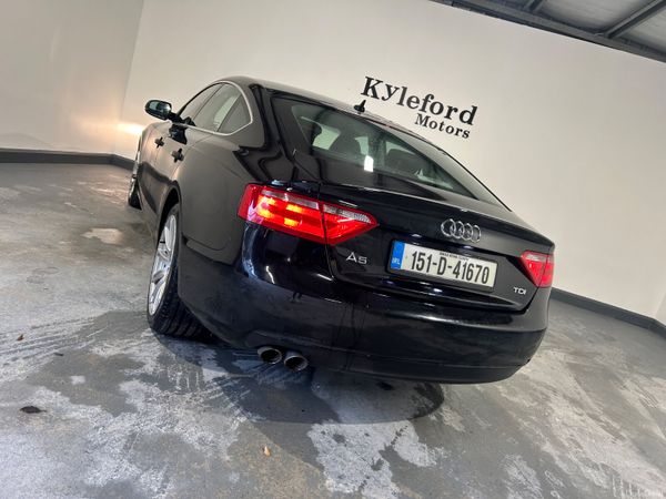 Audi A5 2015  Automatic 380358103