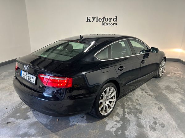 Audi A5 2015  Automatic 380358105