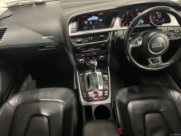 Audi A5 2015  Automatic 380358109
