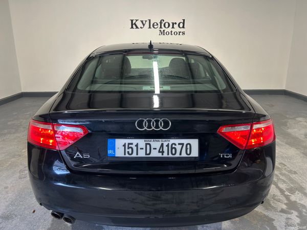 Audi A5 2015  Automatic 380358115