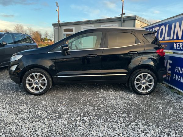 2019 FORD ECOSPORT 1.5 DIESEL TITANIUM 1 OWNER 380362771