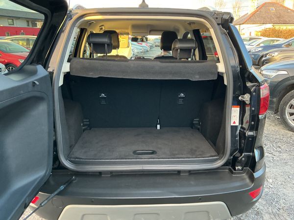 2019 FORD ECOSPORT 1.5 DIESEL TITANIUM 1 OWNER 380362785