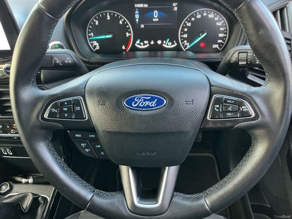 2019 FORD ECOSPORT 1.5 DIESEL TITANIUM 1 OWNER 380362795