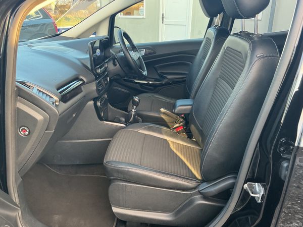 2019 FORD ECOSPORT 1.5 DIESEL TITANIUM 1 OWNER 380362797