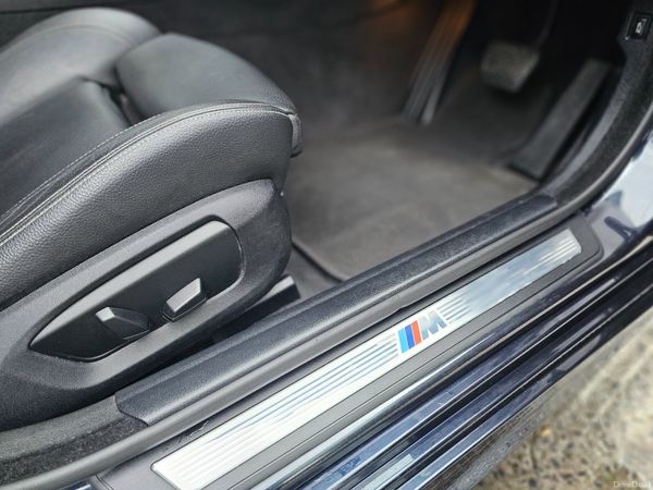 BMW 520D M-SPORT // MINT CONDITION // 10/26 NCT 380365289