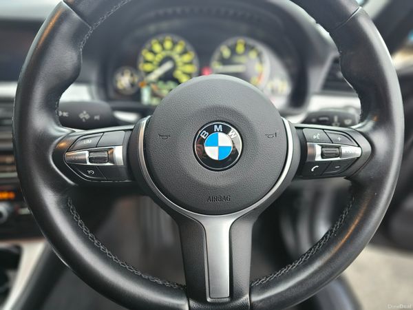 BMW 520D M-SPORT // MINT CONDITION // 10/26 NCT 380365301