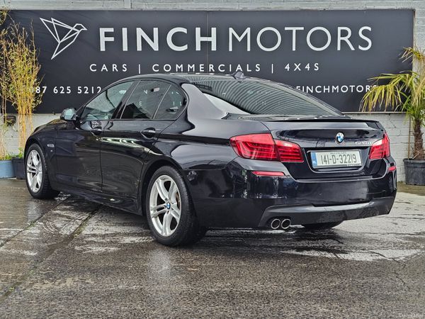 BMW 520D M-SPORT // MINT CONDITION // 10/26 NCT 380365327