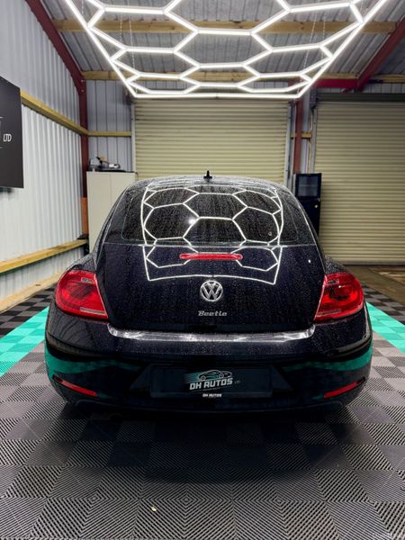 2016 (162) VW beetle - 1.2 Petrol + Automatic 380366045