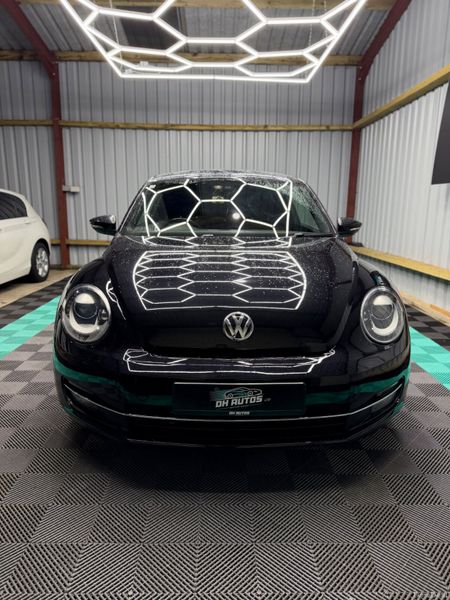 2016 (162) VW beetle - 1.2 Petrol + Automatic 380366049