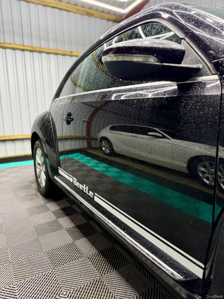 2016 (162) VW beetle - 1.2 Petrol + Automatic 380366053