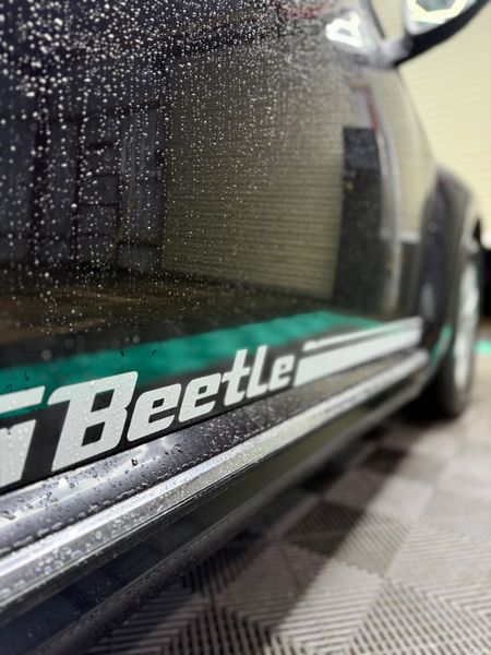 2016 (162) VW beetle - 1.2 Petrol + Automatic 380366057
