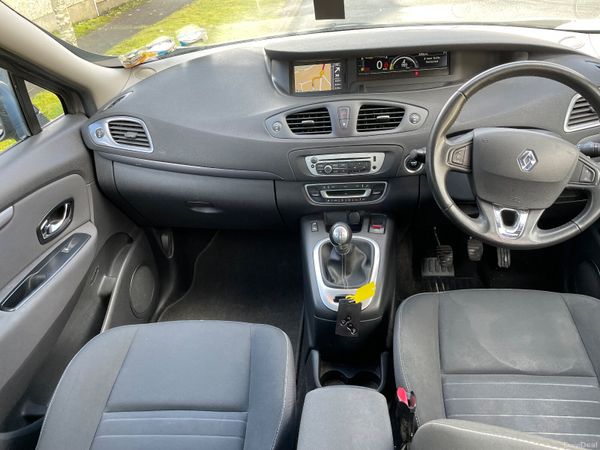 Renault Scenic 1.5 Dci only 79 Klms ! 380368363