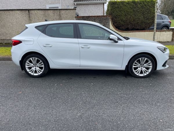 SEAT Leon 1.6 TDI ONLY 124,Klms 380369277