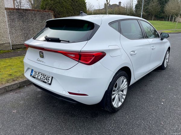 SEAT Leon 1.6 TDI ONLY 124,Klms 380369287